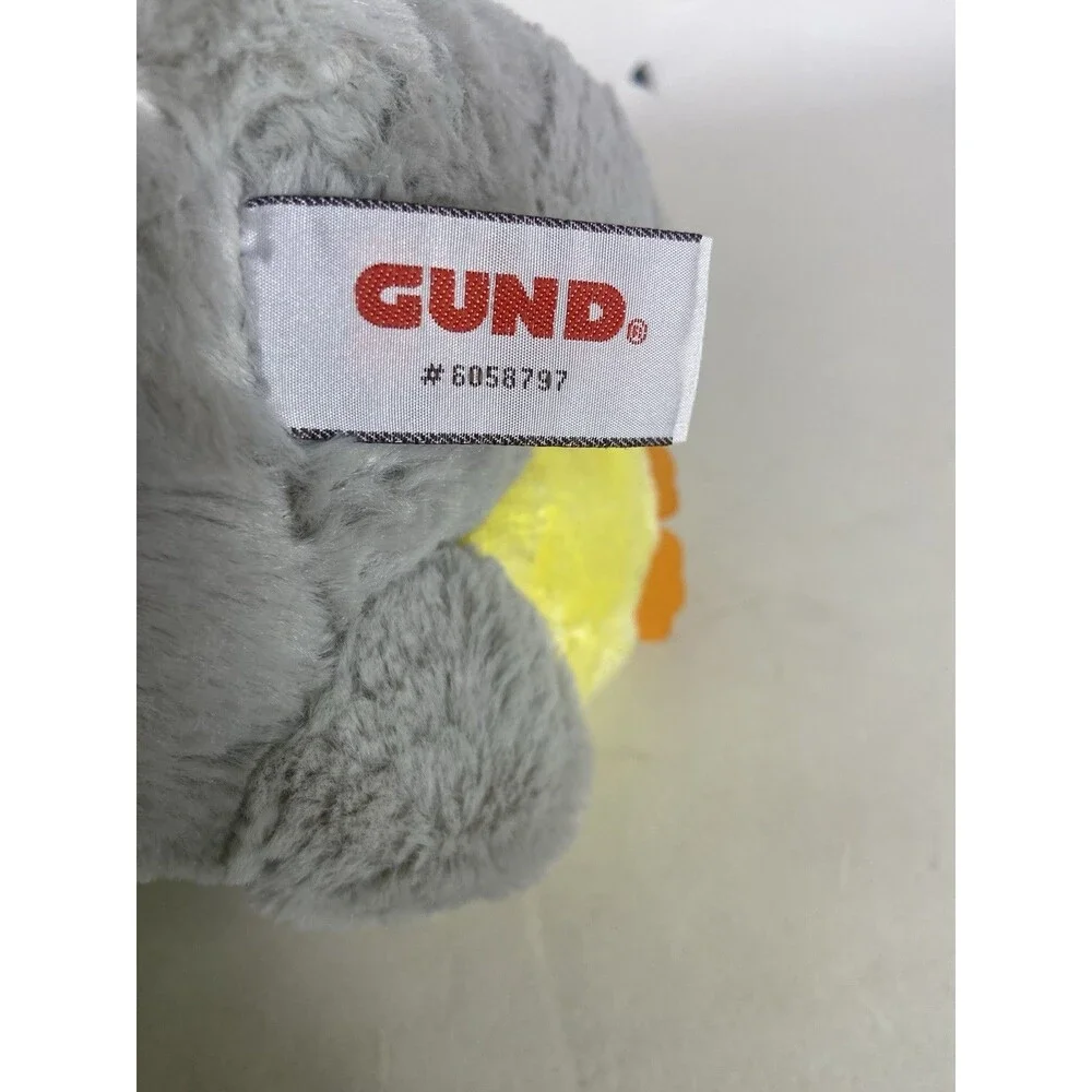 Gund up grabs
